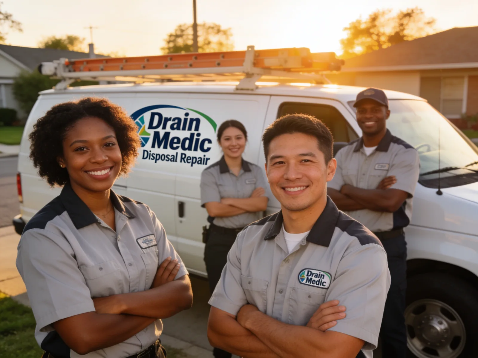 Garbage Disposal Repair company in Knightdale, NC